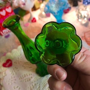 1970’s AVON bottle with stopper